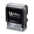 Walker Companies is your source for custom self inking stamps. Great Prices