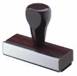 Oklahoma Notary Rubber Stamp