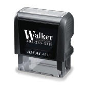 Oklahoma Notary Rectangular Self-Inking Stamp