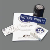 New Oklahoma Notary Public Kit