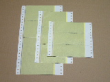 S67819 formerly S65819 Sten C Labl Stencils to be used with size 1441 Sten C Labl Durahead Applicator