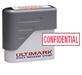 55004 - CONFIDENTIAL STOCK MESSAGE STAMPS