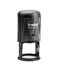 46045 - 46045 Self-Inking Round Stamp