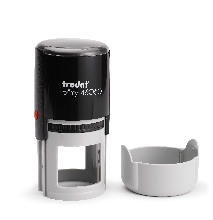 46050 - 46050 Self-Inking Round Stamp