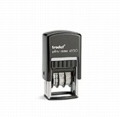 4850 Printy Dater with 1 LIne of Text